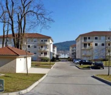 Appartement à louer 2 pièces 46.91m² - Photo 1