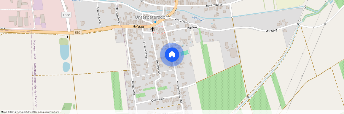 Weingartenstraße, 7312 Unterpetersdorf