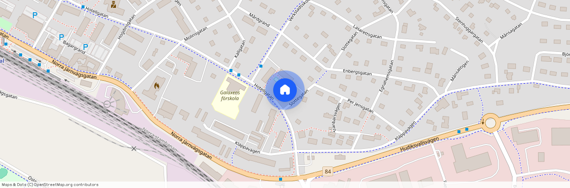 Hotellgatan 51 F, 827 32, Ljusdal