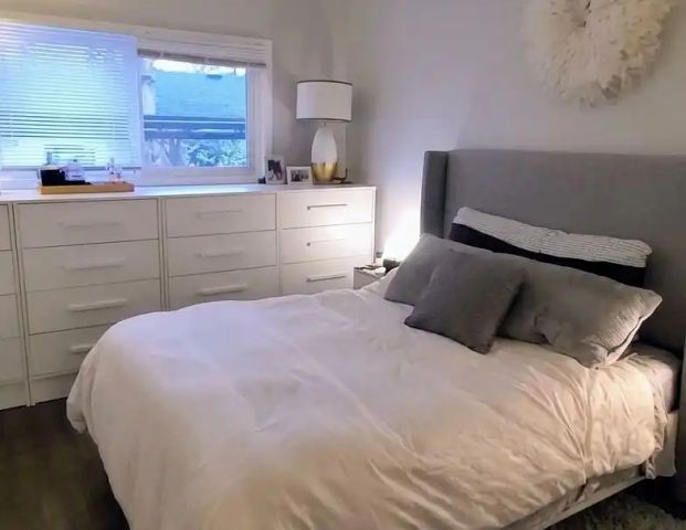 Cozy furnished room for rent — 1 Bedroom Room For Rent - Photo 1