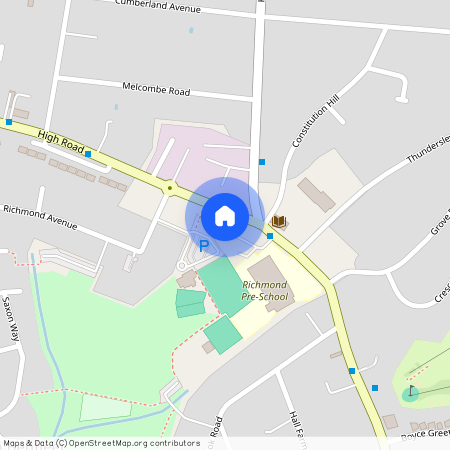 High Road, Benfleet, Essex, SS7 5HA