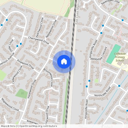 Bramblewood Close, Gonerby Hill Foot, NG31