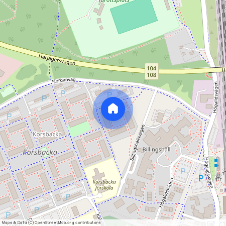 Kävlinge, Nordanväg, 48 C, 24438