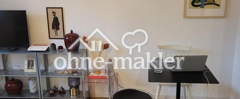 Für Singles - Sanierte 1,5 Zimmer Wohnung in Köln-Sülz - Photo 1