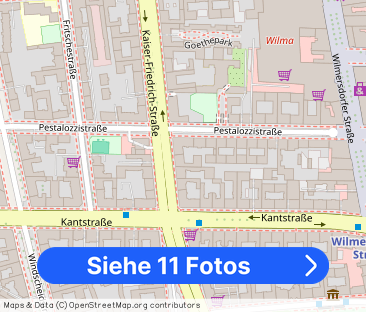 3,5 Zimmerwohnung nahe Einkaufsmeile Wilma - Foto 1