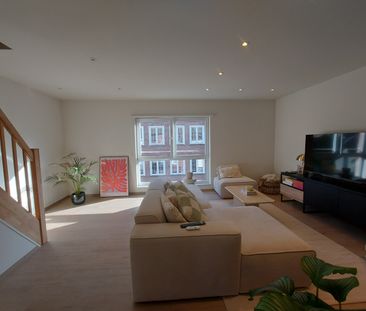 Super gezellig duplex appartement van 85 m² met twee slaapkamers in... - Photo 5