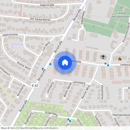 Feldstraße 49, 23774 Heiligenhafen