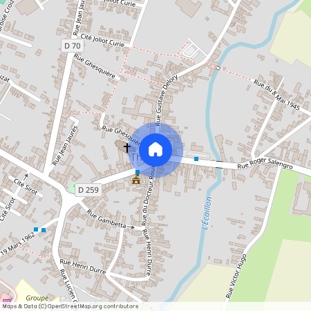 Nord, 59, 59224, Thiant