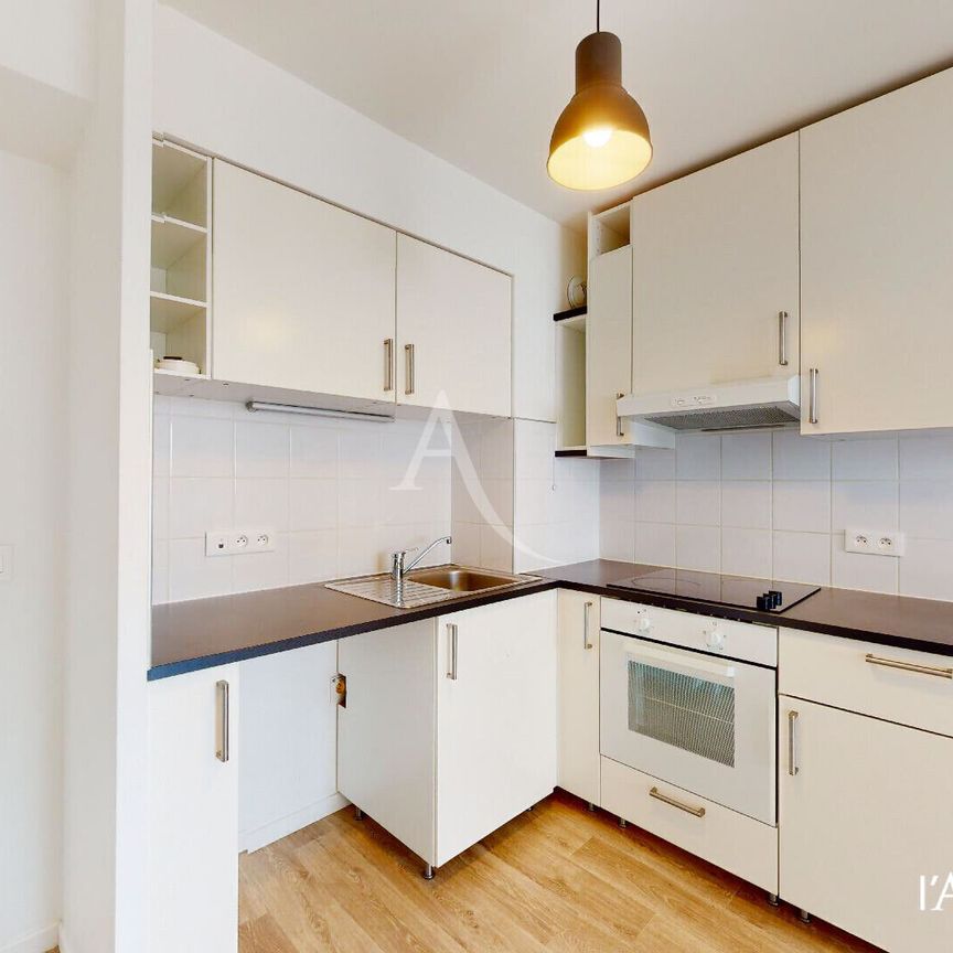 Location Appartement 2 pièces 46m² - Photo 1