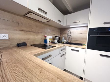 Location Appartement 2 pièces 40m² TOULOUSE 31000 - Photo 4