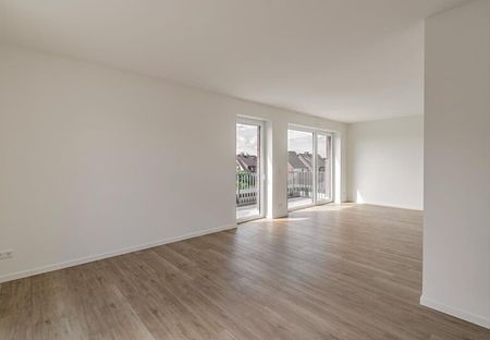 Neubau Park Side: Hochwertige 2-Zimmer-Wohnung im Penthouse mit großzügiger Dachterrasse - Foto 4