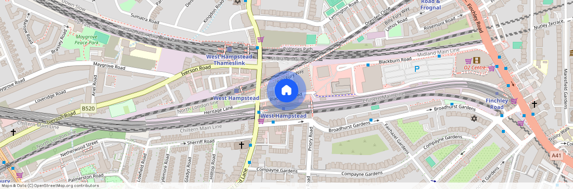 iQ Haywood House, NW6 1RZ, London