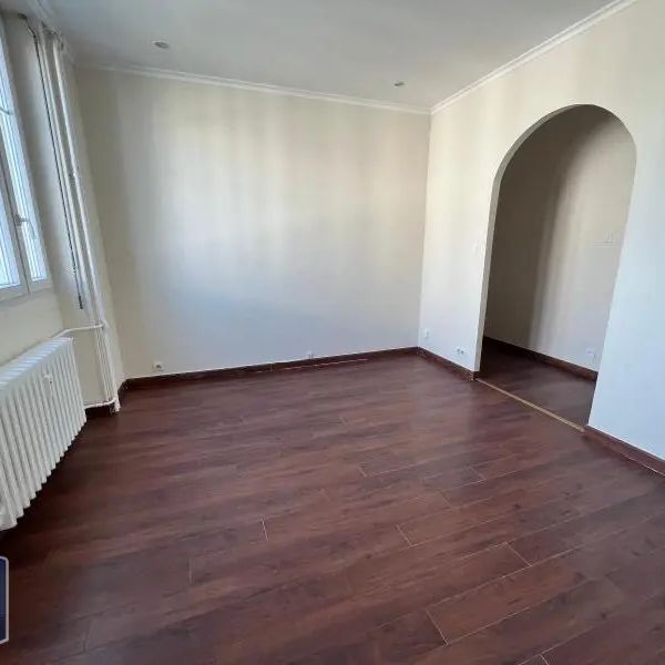 Appartement à louer 3 pièces 59.95m² - Photo 1