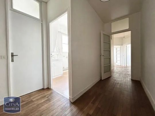 Appartement à louer 2 pièces 62.32m² - Photo 1