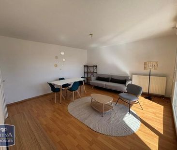 Location Appartement 2 pièces 49m² ST DIE DES VOSGES 88100 - Photo 3