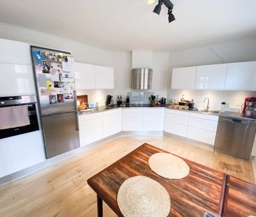 Stor og dejlig 2-værelses lejlighed i vestbyen - Photo 4