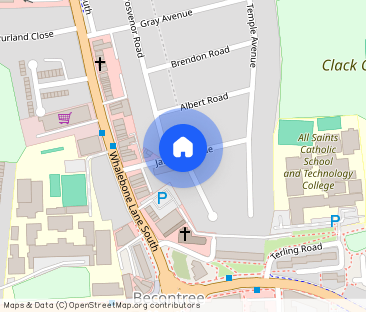 James Avenue, Dagenham, Essex, RM8 - Photo 1