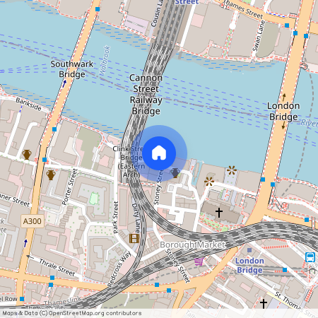 Clink Street, London Bridge