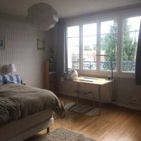 Large Room 20 M2 with private bathroom - Photo 1