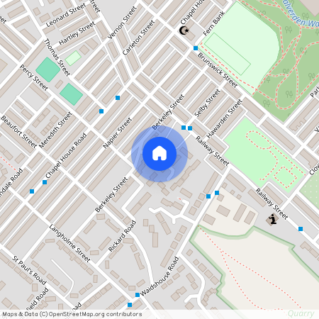 Berkeley Close, Nelson, BB9