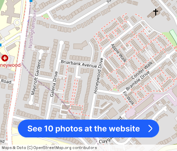 *House Share* Honeywood Drive, Nottingham - Photo 1