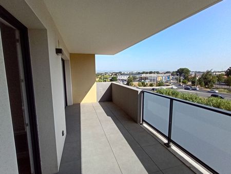 Location Appartement 3 pièces 60m² PERPIGNAN 66000 - Photo 5