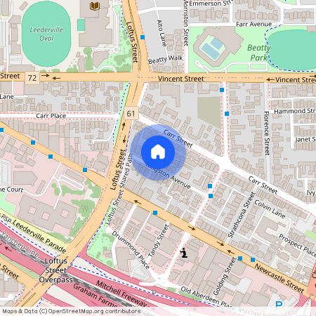 5/46 Kingston Avenue, WA 6005, West Perth