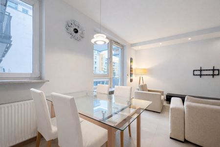 Marina Mokotów | 2 pokoje | 54 m² | Garaż - Zdjęcie 5