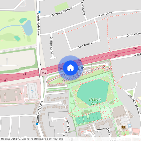 Heston Grange, Hounslow, TW5