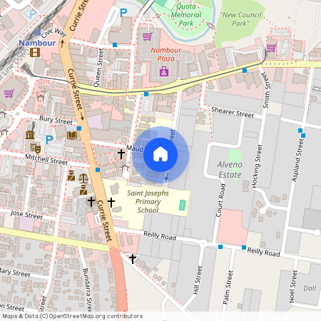 2/16 Maud street, Qld 4560, Nambour