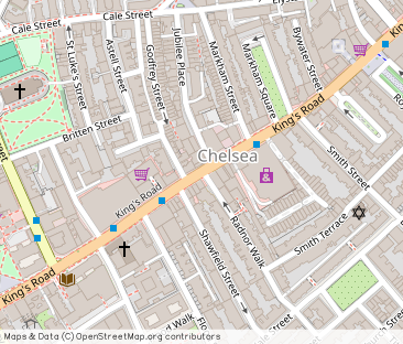 Radnor Walk, Kings Road, London, SW3 - Photo 1