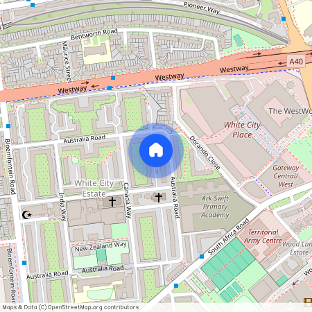 Phipps House, London, W12