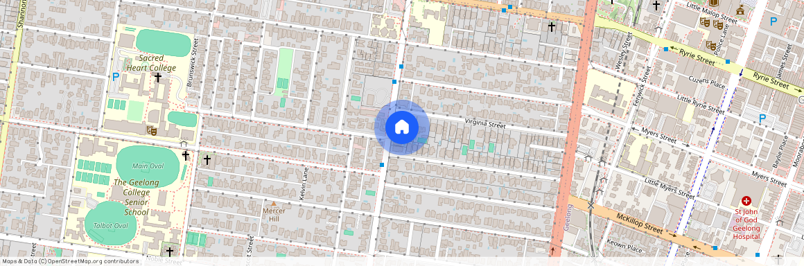 6 / 270a Pakington Street, Newtown