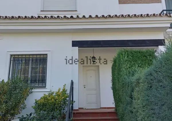 Alquiler de chalet adosado en Buenavista-Lauro Golf