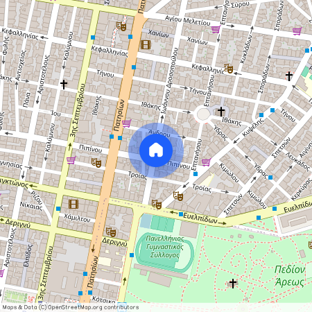 Αθήνα (Κυψέλη)