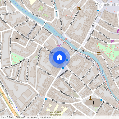 Adegemstraat 5, 2800 Mechelen