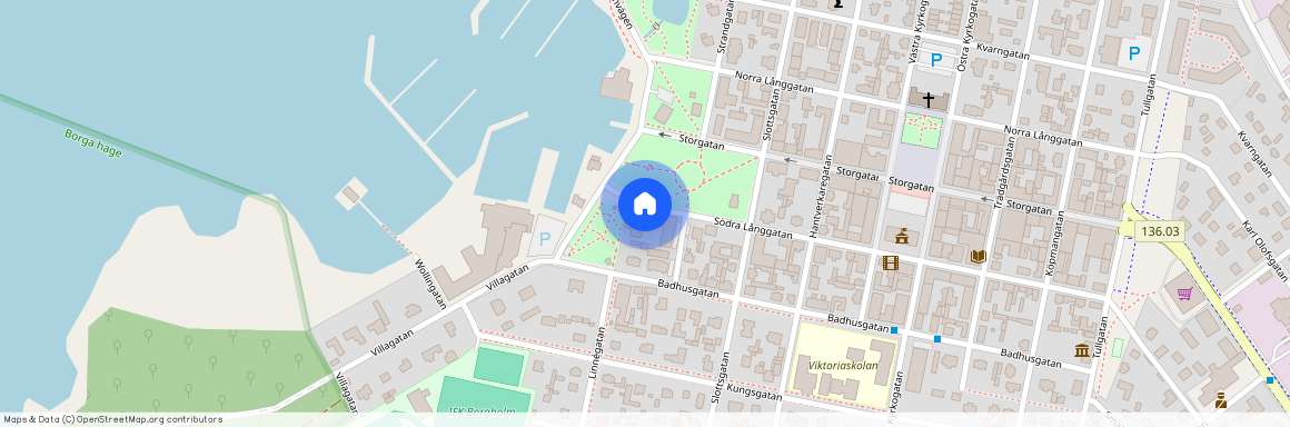 Borgholm, Södra långgatan, 2, 38732