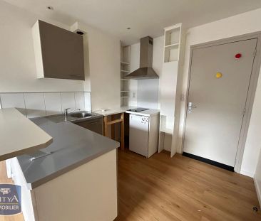 Appartement à louer 2 pièces 31.09m² - Photo 1