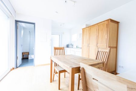 1-Zimmer- Wohnung mit Küche in zentraler Lage - Foto 3