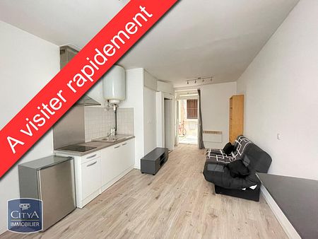 Location appartement 1 pièce de 22.4m² - Photo 4