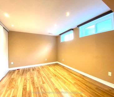 For Lease - 76 Clansman Boulevard Unit# Lower, Toronto, Ontario - Photo 4
