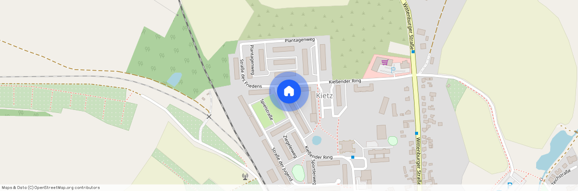 Kießender Ring 18, 19230 Ludwigslust - Landkreis - Hagenow