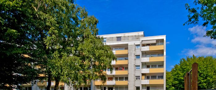 Demnächst frei! 3-Zimmer-Wohnung in Münster Münster Mitte-West - Foto 1