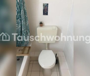 TAUSCHWOHNUNG 2,5 Zimmer Altbauwohnung im Wedding - Foto 1