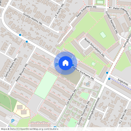 C. P. Holbølls Plads 12 1 1, 9210 Aalborg SØ