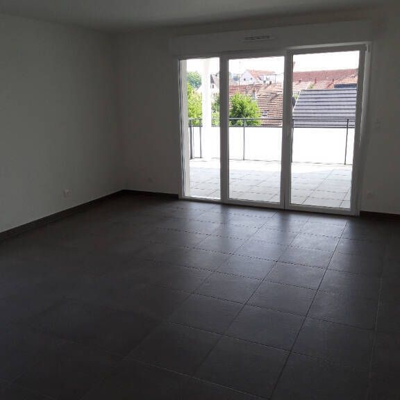 Appartement 3 pièces à louer - Photo 1