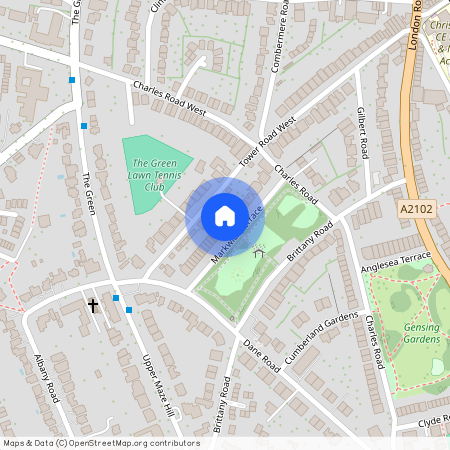 Marwick Terrace, 16, St Leonards On Sea