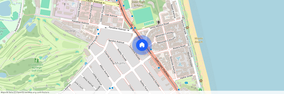 6/2104 Gold Coast Highway MIAMI, QLD, 4220