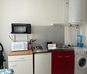 T1 - RUE ROBESPIERRE - 21.27 m² - Photo 1