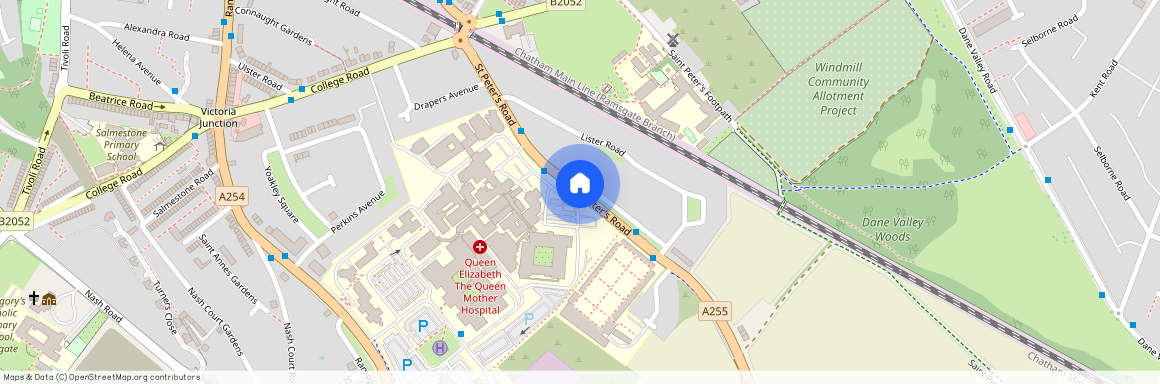 St. Peters Road, Margate